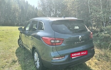 Renault Kadjar I рестайлинг, 2019 год, 1 405 000 рублей, 11 фотография