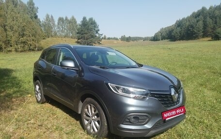 Renault Kadjar I рестайлинг, 2019 год, 1 405 000 рублей, 5 фотография