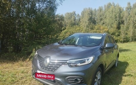 Renault Kadjar I рестайлинг, 2019 год, 1 405 000 рублей, 7 фотография