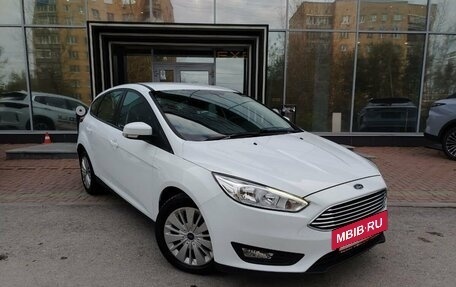 Ford Focus III, 2018 год, 1 099 000 рублей, 3 фотография