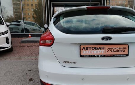 Ford Focus III, 2018 год, 1 099 000 рублей, 7 фотография