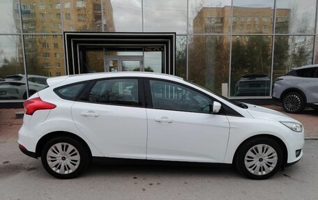 Ford Focus III, 2018 год, 1 099 000 рублей, 9 фотография