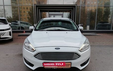 Ford Focus III, 2018 год, 1 099 000 рублей, 2 фотография
