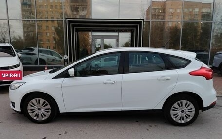 Ford Focus III, 2018 год, 1 099 000 рублей, 8 фотография