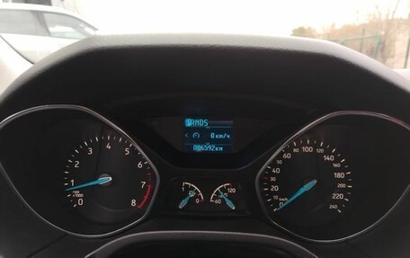 Ford Focus III, 2018 год, 1 099 000 рублей, 13 фотография