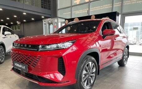 CheryExeed LX, 2024 год, 2 790 000 рублей, 5 фотография