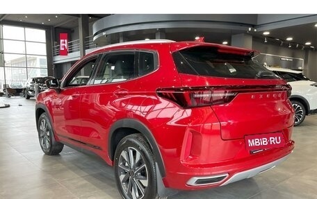 CheryExeed LX, 2024 год, 2 790 000 рублей, 7 фотография