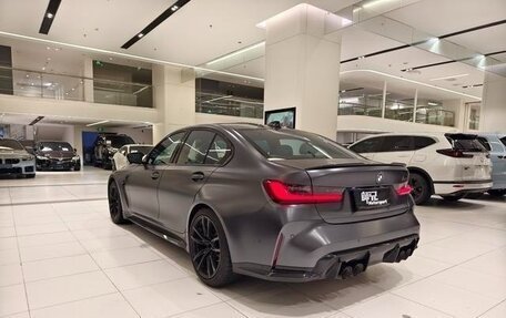BMW M3, 2021 год, 7 590 000 рублей, 7 фотография