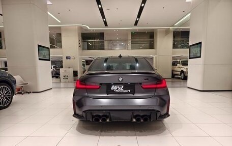 BMW M3, 2021 год, 7 590 000 рублей, 6 фотография