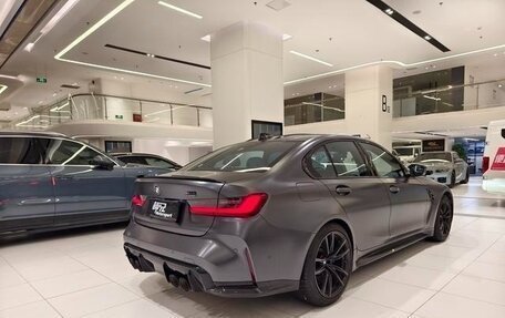 BMW M3, 2021 год, 7 590 000 рублей, 5 фотография