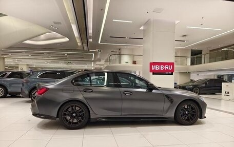 BMW M3, 2021 год, 7 590 000 рублей, 4 фотография