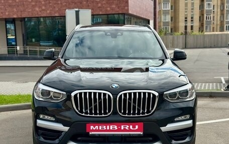 BMW X3, 2019 год, 3 250 000 рублей, 2 фотография