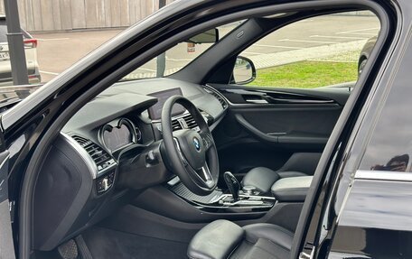 BMW X3, 2019 год, 3 250 000 рублей, 5 фотография