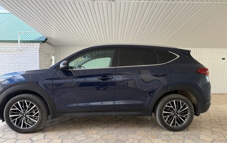 Hyundai Tucson III, 2020 год, 2 400 000 рублей, 4 фотография