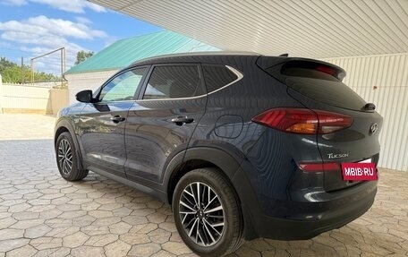 Hyundai Tucson III, 2020 год, 2 400 000 рублей, 5 фотография
