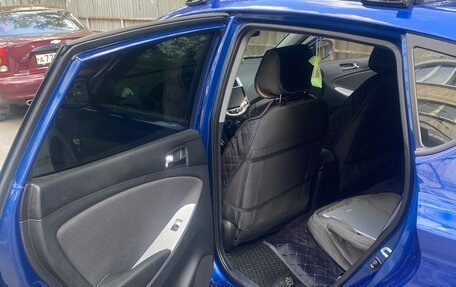 Hyundai Solaris II рестайлинг, 2012 год, 910 000 рублей, 3 фотография