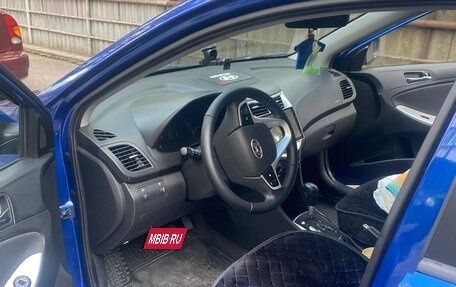 Hyundai Solaris II рестайлинг, 2012 год, 910 000 рублей, 4 фотография