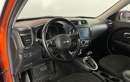 KIA Soul III, 2019 год, 1 793 000 рублей, 10 фотография