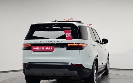 Land Rover Discovery IV, 2019 год, 3 335 147 рублей, 4 фотография