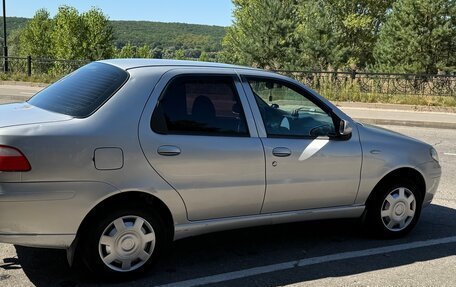Fiat Albea I рестайлинг, 2010 год, 302 000 рублей, 4 фотография