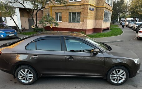 Skoda Rapid I, 2017 год, 1 070 000 рублей, 5 фотография