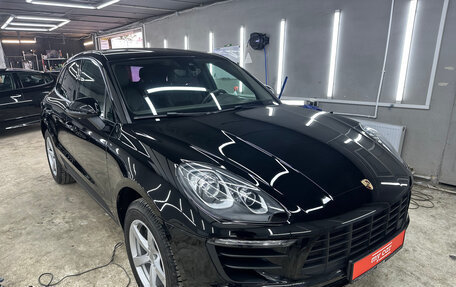 Porsche Macan I рестайлинг, 2018 год, 3 300 000 рублей, 2 фотография