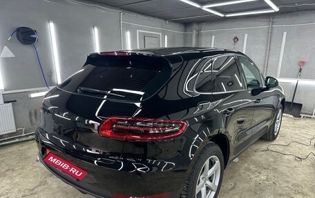 Porsche Macan I рестайлинг, 2018 год, 3 300 000 рублей, 3 фотография