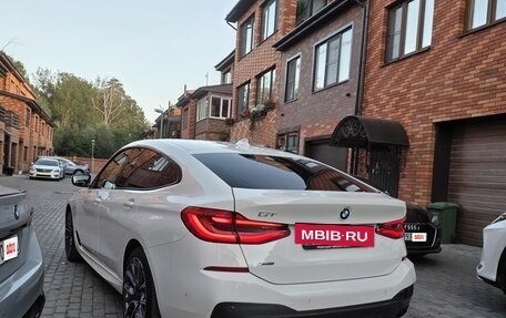 BMW 6 серия, 2021 год, 4 499 000 рублей, 2 фотография