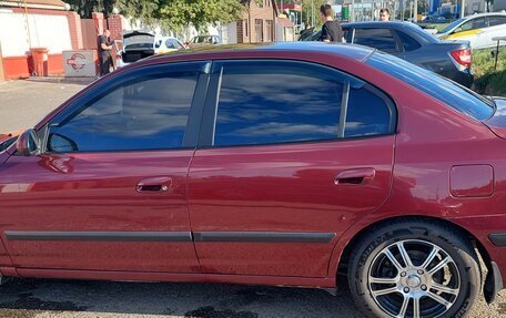 Hyundai Elantra III, 2010 год, 450 000 рублей, 4 фотография