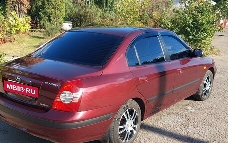 Hyundai Elantra III, 2010 год, 450 000 рублей, 7 фотография