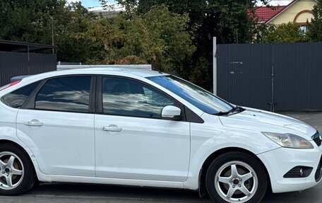 Ford Focus II рестайлинг, 2009 год, 600 000 рублей, 6 фотография