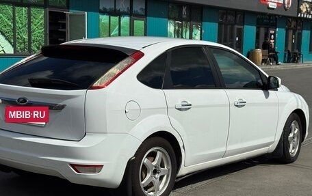 Ford Focus II рестайлинг, 2009 год, 600 000 рублей, 5 фотография
