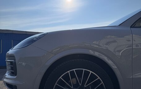 Porsche Cayenne III, 2020 год, 7 500 000 рублей, 6 фотография