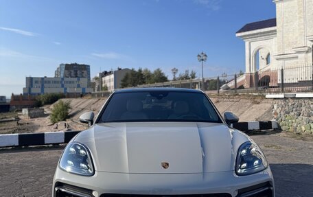 Porsche Cayenne III, 2020 год, 7 500 000 рублей, 3 фотография