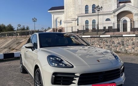 Porsche Cayenne III, 2020 год, 7 500 000 рублей, 2 фотография