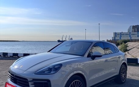 Porsche Cayenne III, 2020 год, 7 500 000 рублей, 4 фотография