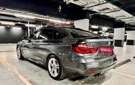 BMW 3 серия, 2019 год, 3 650 000 рублей, 5 фотография