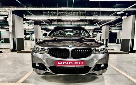 BMW 3 серия, 2019 год, 3 650 000 рублей, 8 фотография