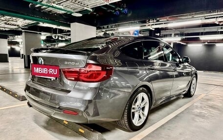 BMW 3 серия, 2019 год, 3 650 000 рублей, 3 фотография