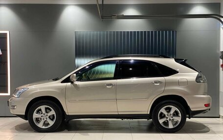 Lexus RX II рестайлинг, 2007 год, 1 470 000 рублей, 2 фотография