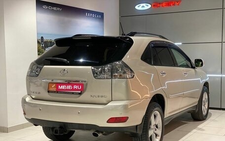 Lexus RX II рестайлинг, 2007 год, 1 470 000 рублей, 5 фотография