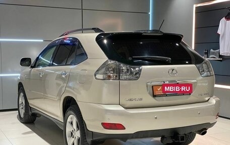 Lexus RX II рестайлинг, 2007 год, 1 470 000 рублей, 3 фотография