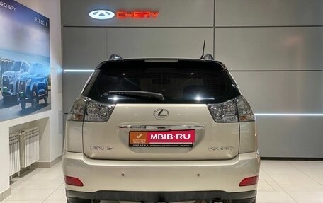 Lexus RX II рестайлинг, 2007 год, 1 470 000 рублей, 4 фотография