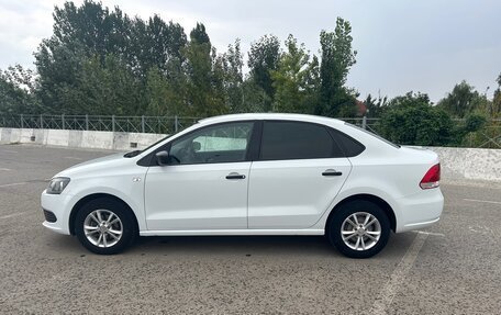 Volkswagen Polo VI (EU Market), 2014 год, 785 000 рублей, 5 фотография