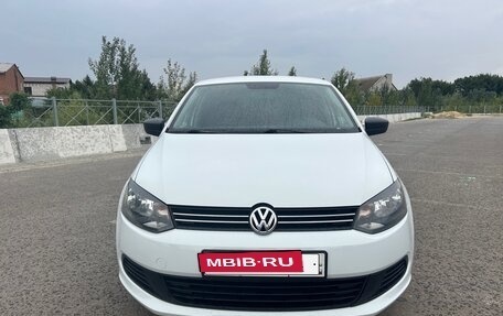Volkswagen Polo VI (EU Market), 2014 год, 785 000 рублей, 2 фотография