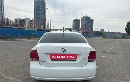 Volkswagen Polo VI (EU Market), 2014 год, 785 000 рублей, 3 фотография