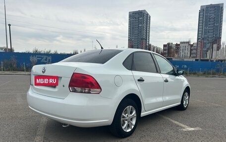 Volkswagen Polo VI (EU Market), 2014 год, 785 000 рублей, 4 фотография
