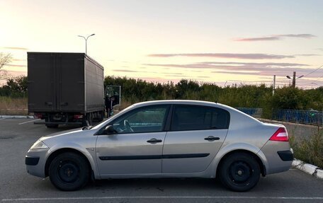 Renault Megane II, 2004 год, 294 999 рублей, 4 фотография