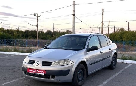 Renault Megane II, 2004 год, 294 999 рублей, 3 фотография