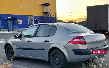 Renault Megane II, 2004 год, 294 999 рублей, 5 фотография